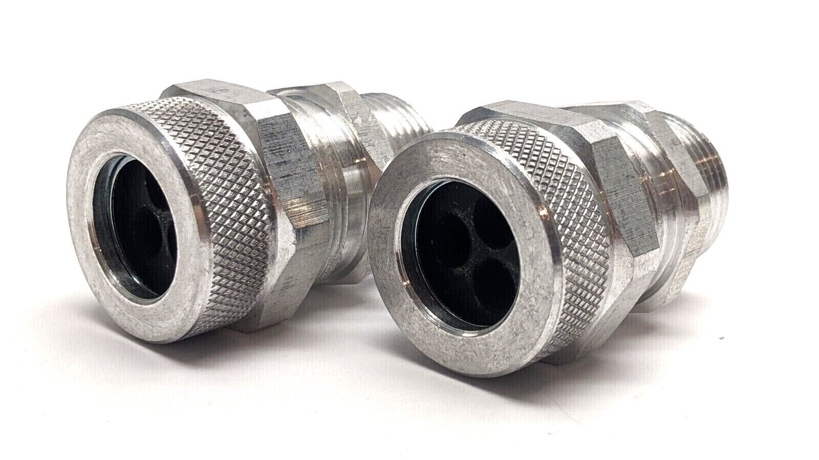 RSR-20516-3 | Remke Cord Grip 3 HOLE .312" LOT OF 2 - New – Open box - Maverick Industrial Sales