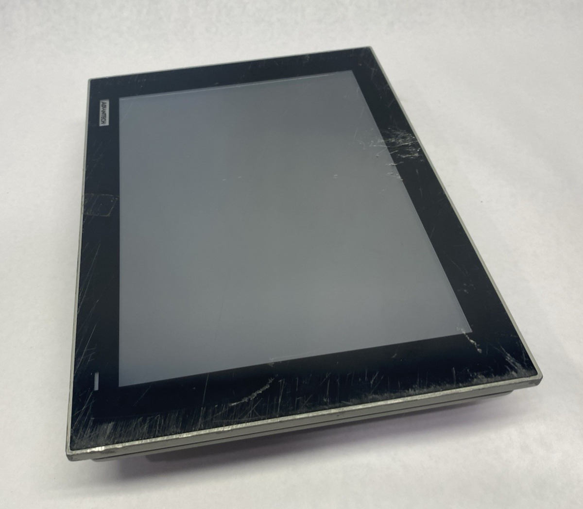 TPC-1251T | Advantech Thin-Client Terminal HMI 12" Display XGA TFT LED LCD- Used - Maverick Industrial Sales