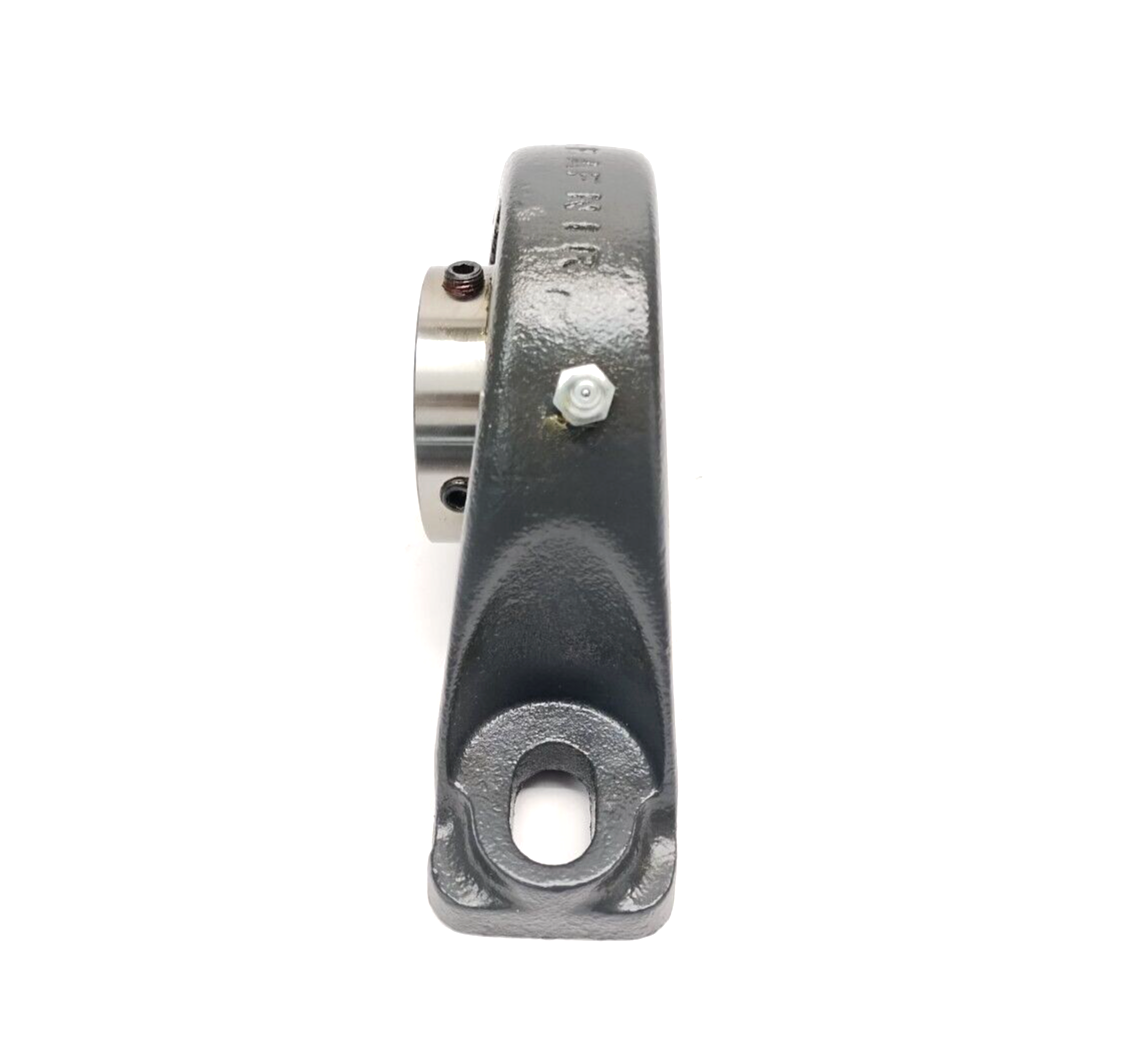 Fafnir YAK2 3/16 SGT Pillow Block Bearing 55mm Dia. Shaft Bore GY1203KRRB - New – Open box - Maverick Industrial Sales