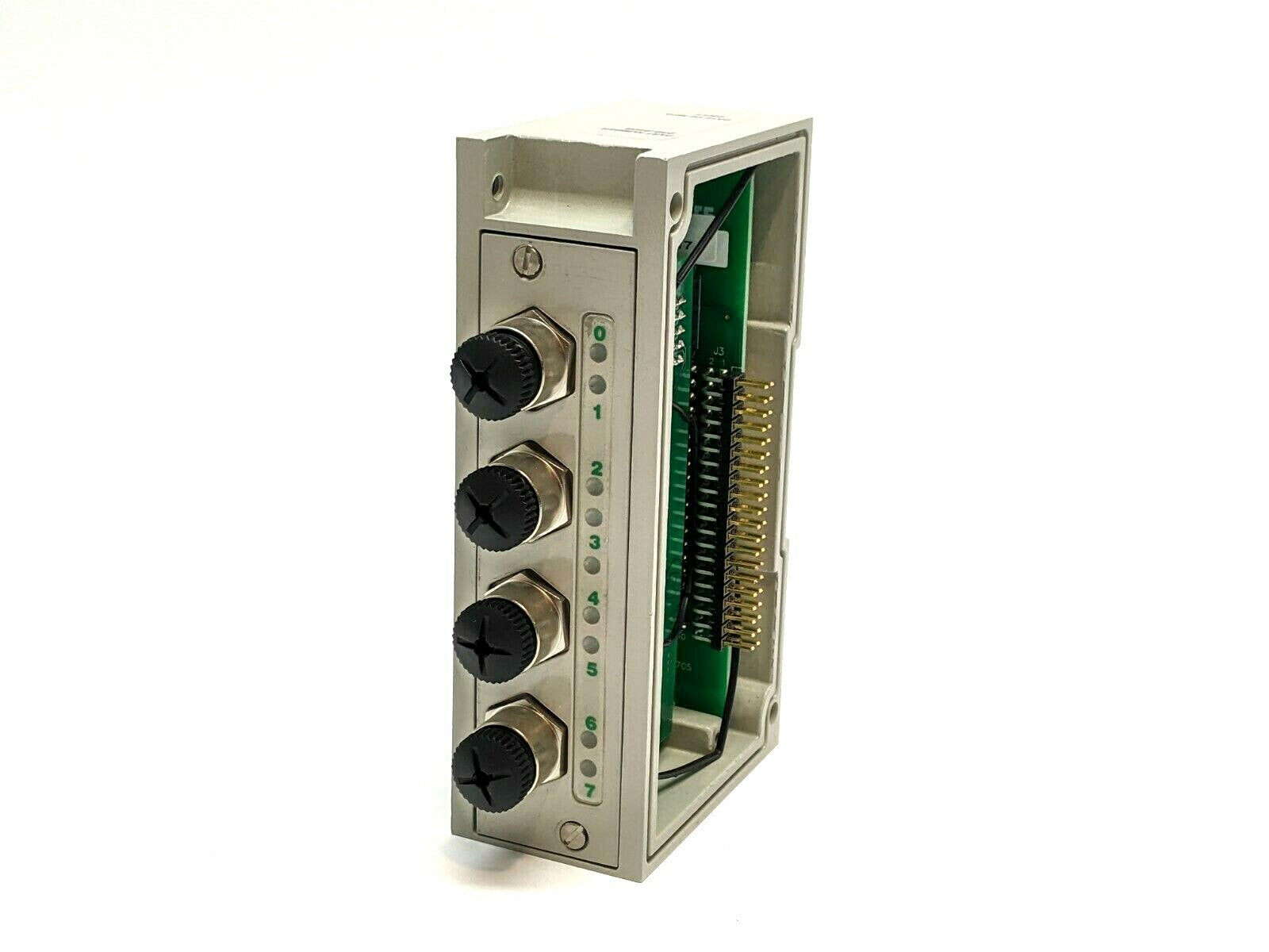 239-2508 | ASCO Numatics Left Hand I/O Module - New - Maverick Industrial Sales