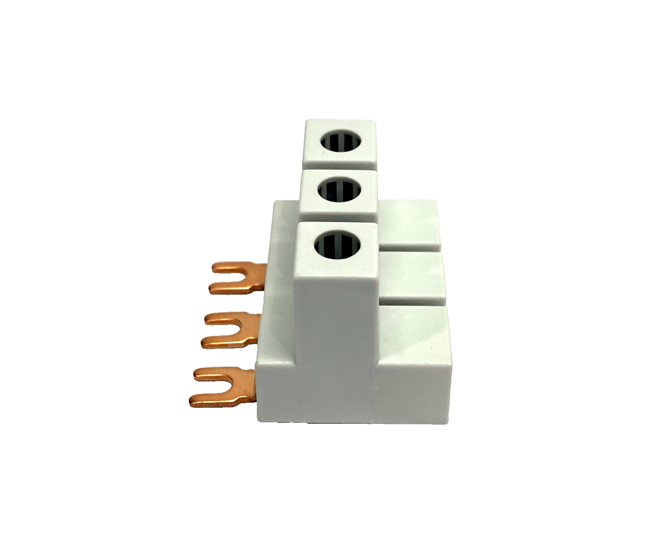 Siemens 5ST2 600 Distribution Block 10-4 AWG 65A 600VAC - Maverick Industrial Sales