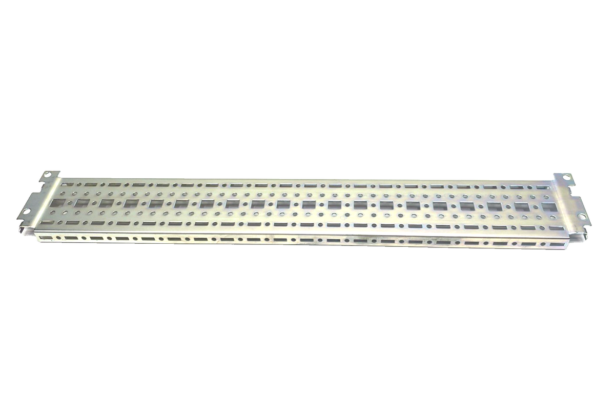 Rittal TS 8612.160 TS System Chassis 17mm x 73mm, 540mm Length 8612160, BOX OF 4 - Maverick Industrial Sales