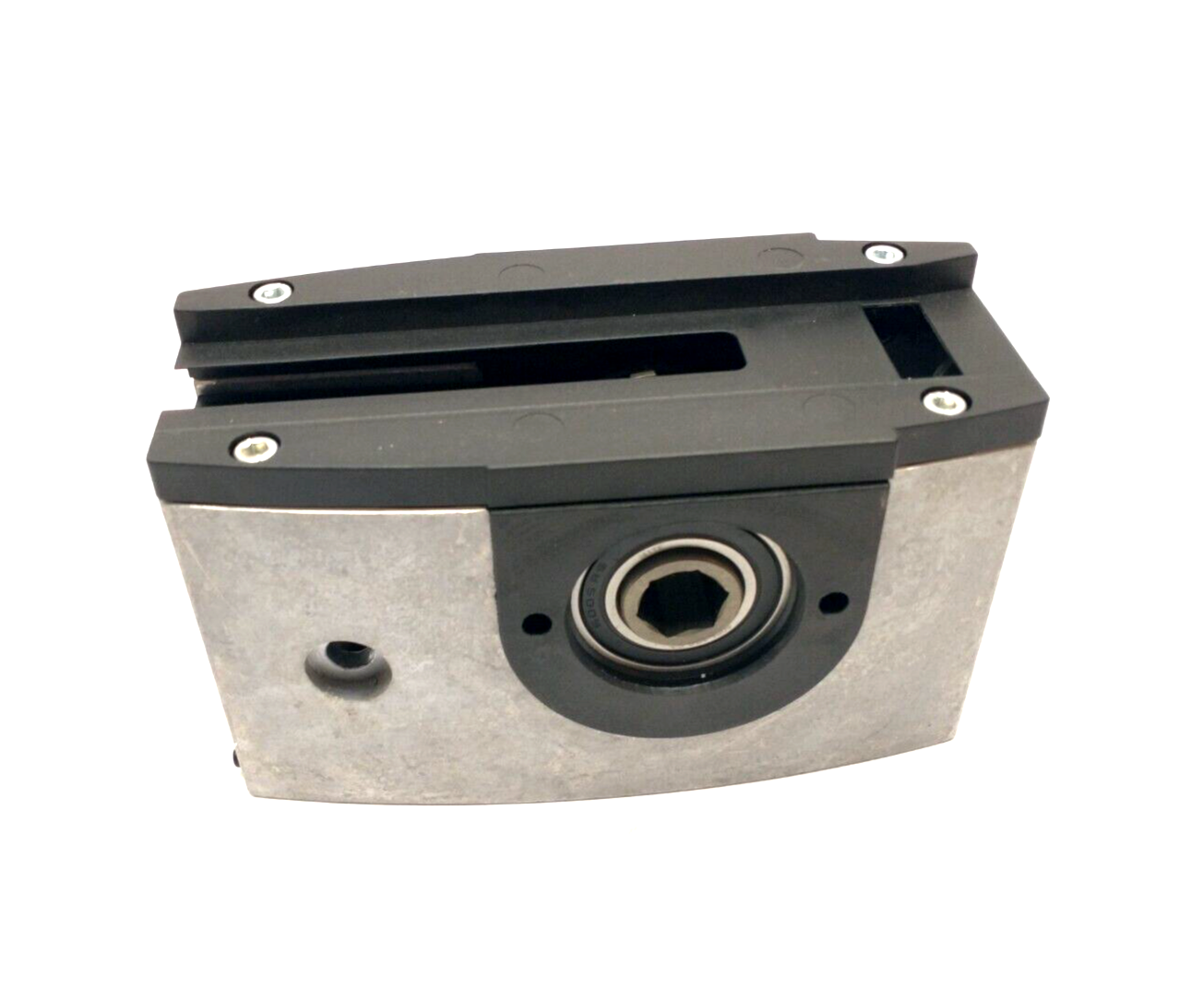 Bosch Rexroth 3842536803 Return Unit UM 2/R VPLUS MISSING PLASTIC WHEEL - Maverick Industrial Sales
