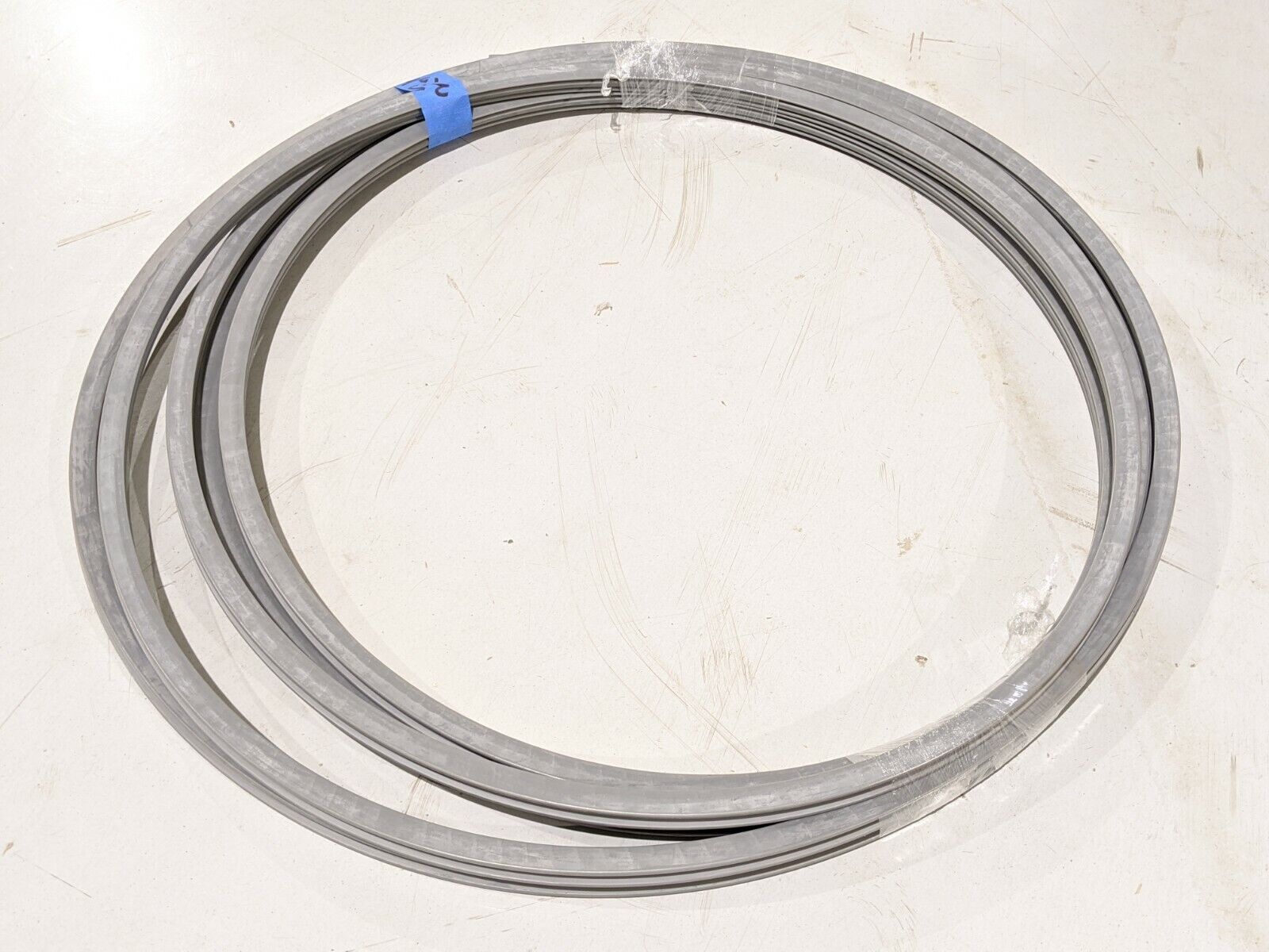 Bosch Rexroth 3842537355 Sliding Rail VFS-AL 6m Length - Maverick Industrial Sales