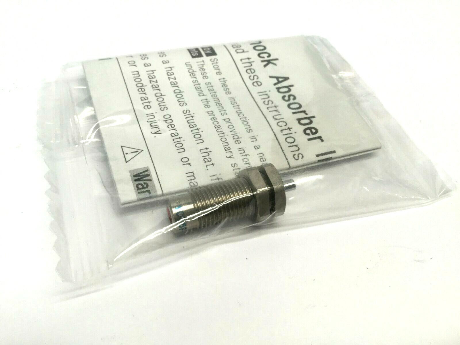 Misumi MAKS1005A Preset Dampening Shock Absorber - New - Maverick Industrial Sales