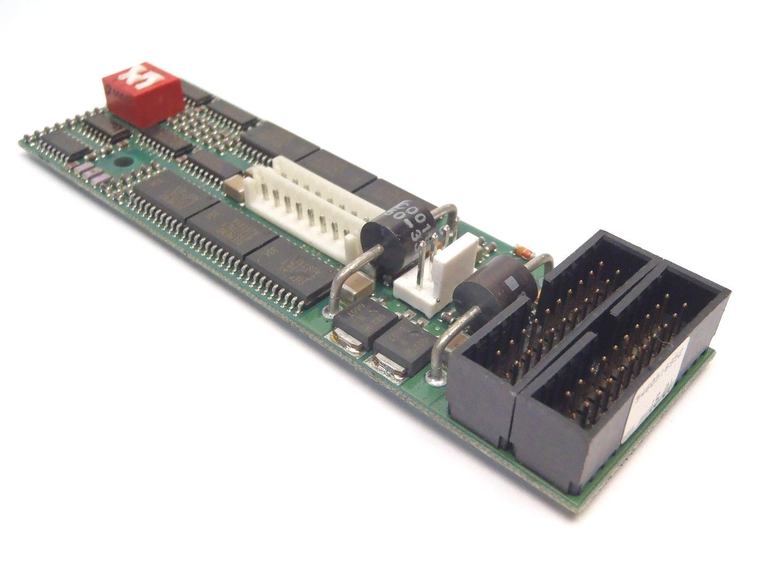 Rexroth Macman 546-051-695-2 PC Board PCB QSFDE 835901 - Used - Maverick Industrial Sales