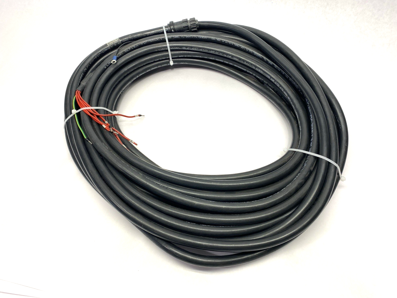 71105065 | LAPP Systems Single-Ended Connector Cable - Used - Maverick Industrial Sales