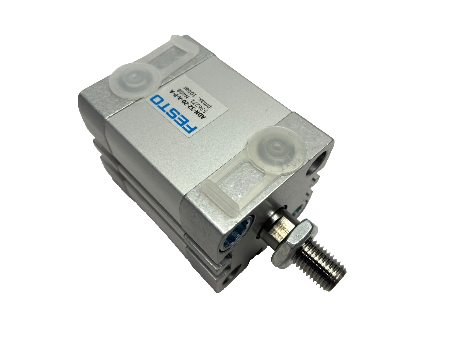 Festo ADN-32-20-A-P-A Pneumatic Cylinder 32mm Bore 20mm Stroke 536271 - Maverick Industrial Sales