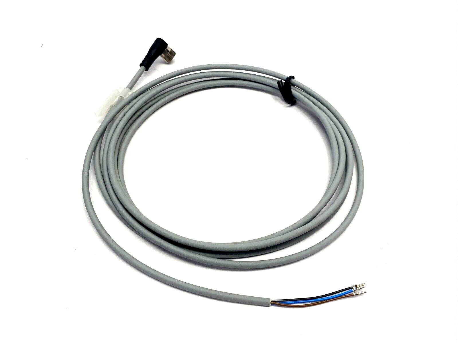 Festo NEBU-M8W3-K-2.5-LE3 Connecting Cable M8 Right Angle Female 3-Pin 541338 - Maverick Industrial Sales