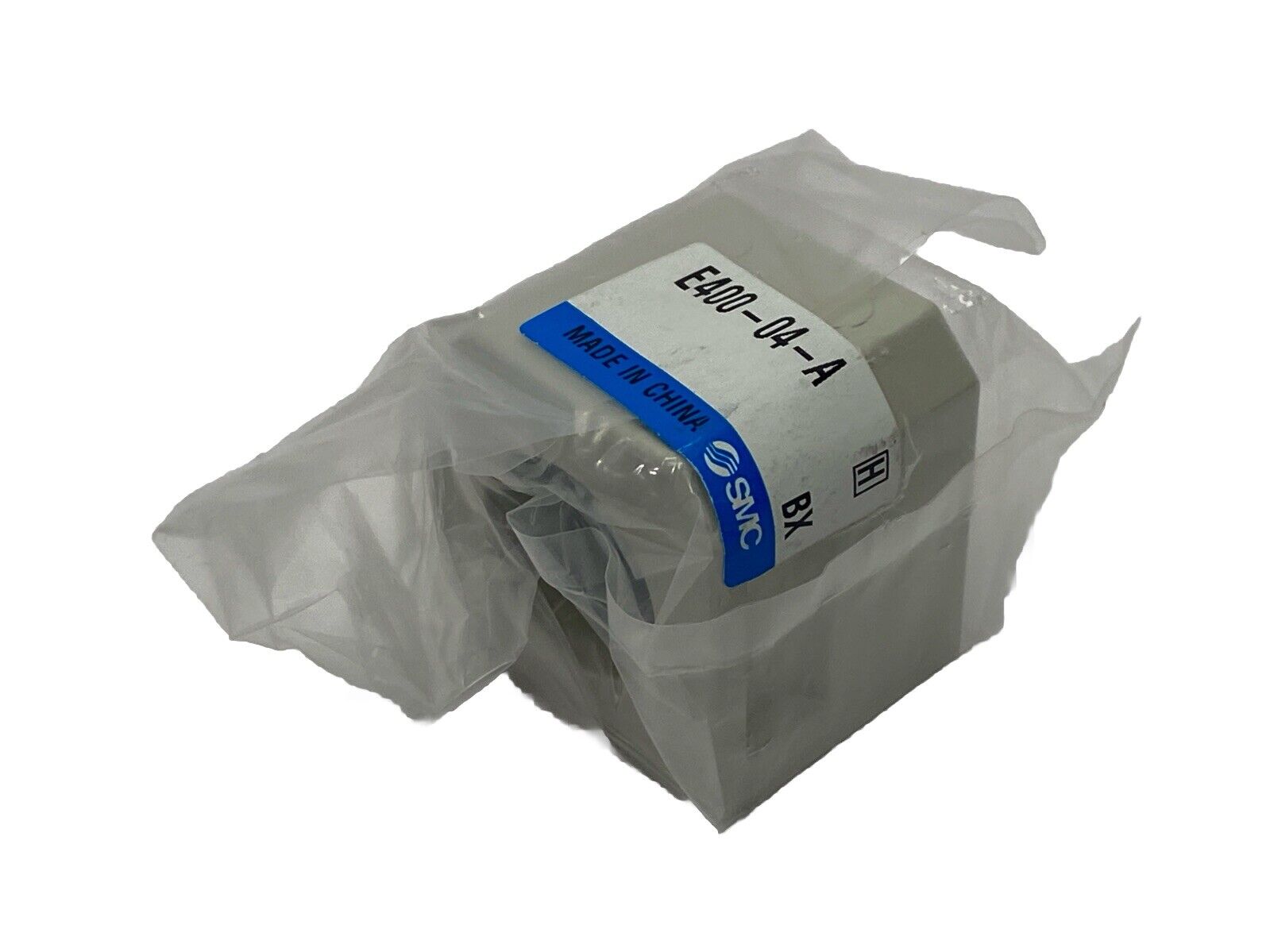 E400-04-A | SMC Modular Piping Adapter - New - Maverick Industrial Sales