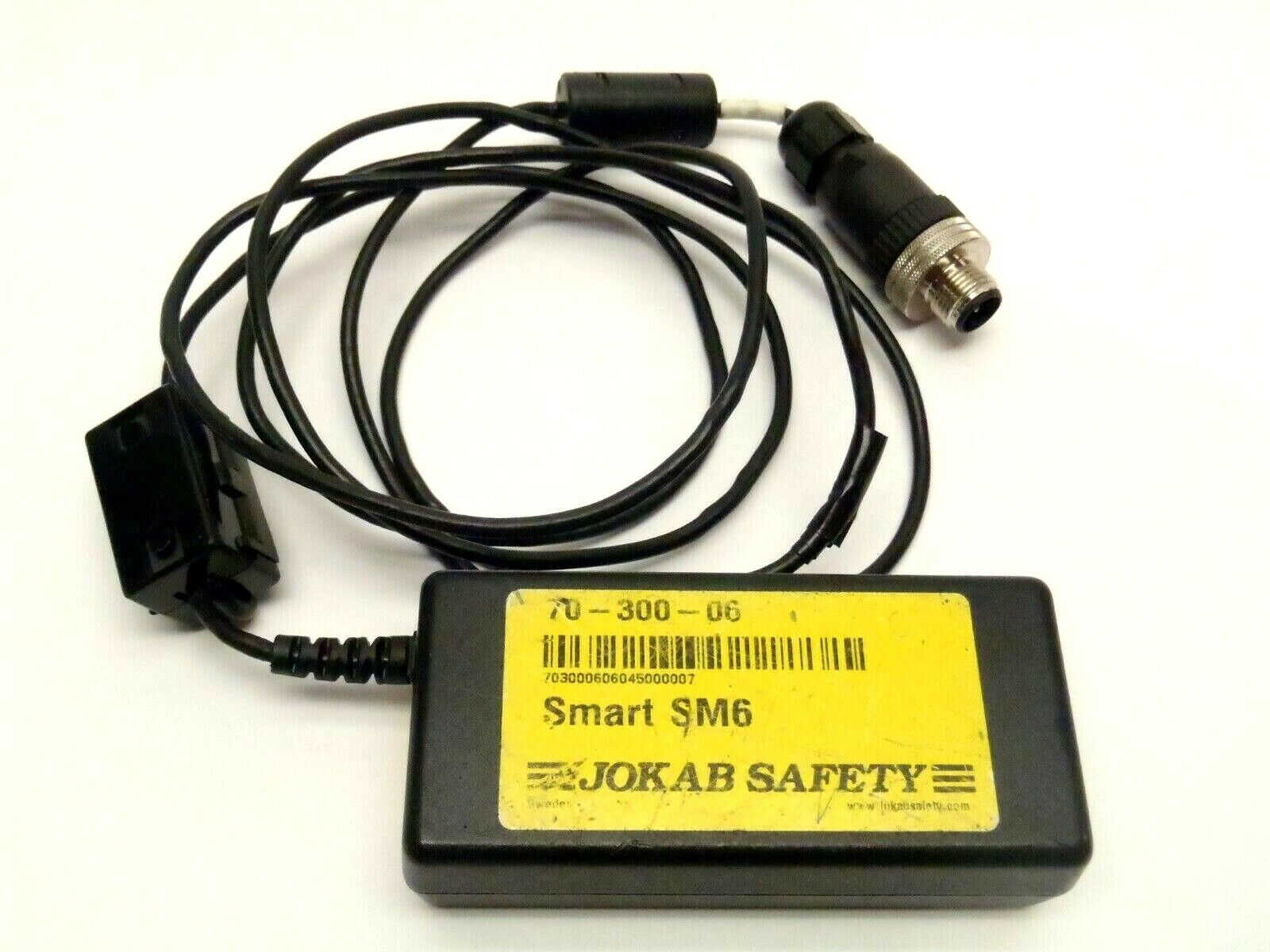 70-300-06 SM6 2TLJ070300R0600 | ABB Jokab 70-300-06 AC/DC Converter for Smart SM6 2TLJ070300R0600 - Used - Maverick Industrial Sales