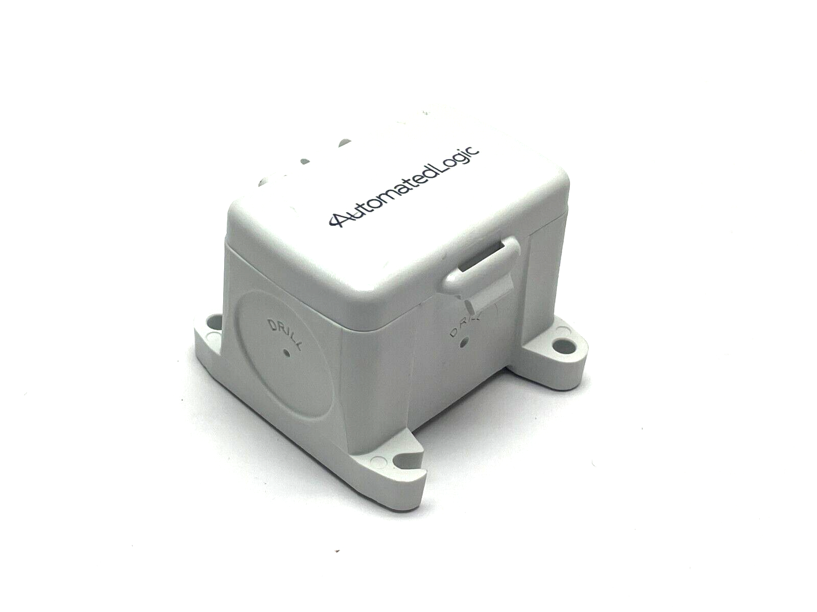 Automated Logic BAPI-Box4 Enclosure for Vacuum Sensor - New – Open box - Maverick Industrial Sales