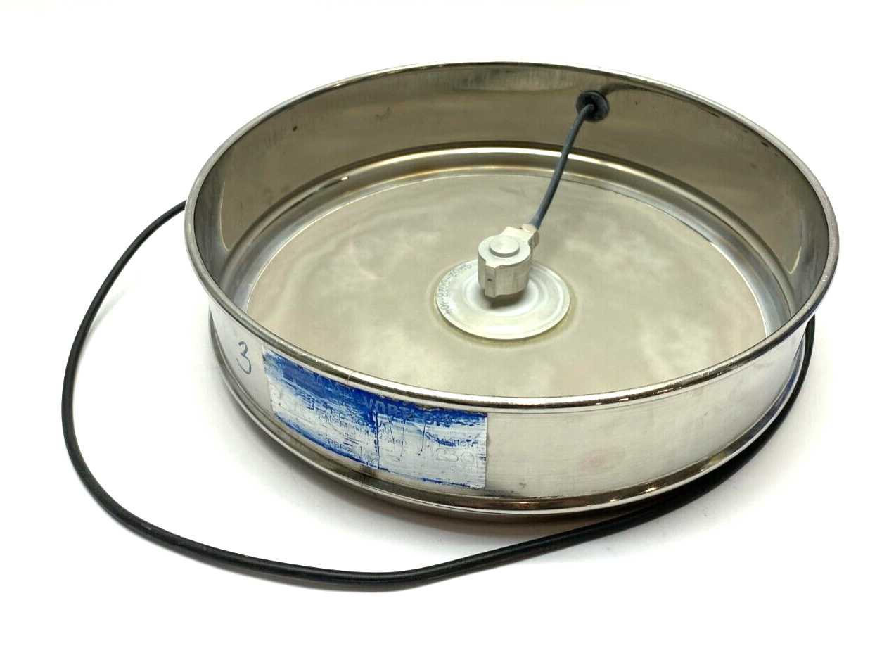 Vorti-Siv RBF-12 Stackable Sieve Filter 230 Micron - Used - Maverick Industrial Sales