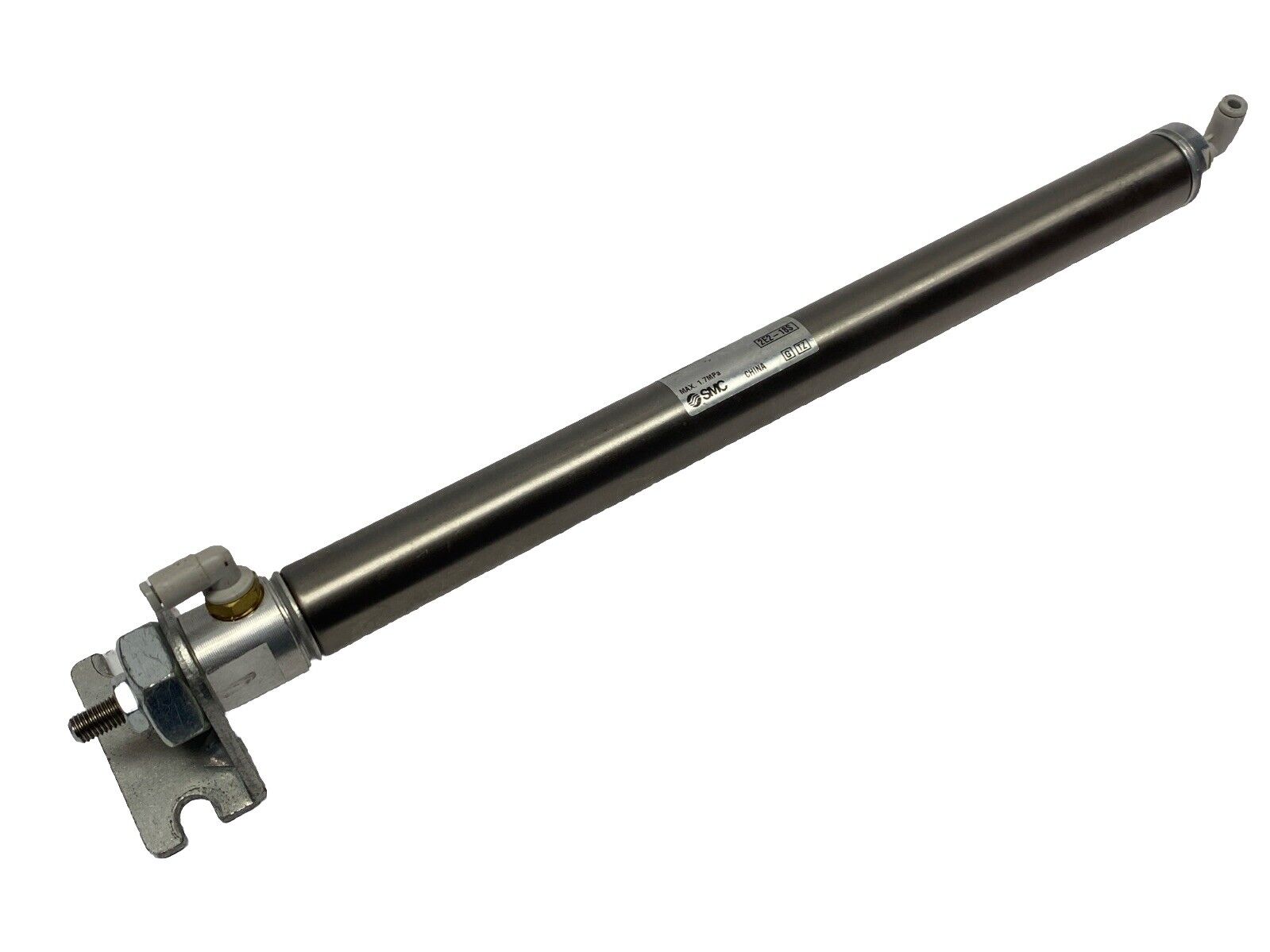 SMC NCDMB075-0800 Double Acting Pneumatic Cylinder 3/4" Bore 8" Stroke - Maverick Industrial Sales
