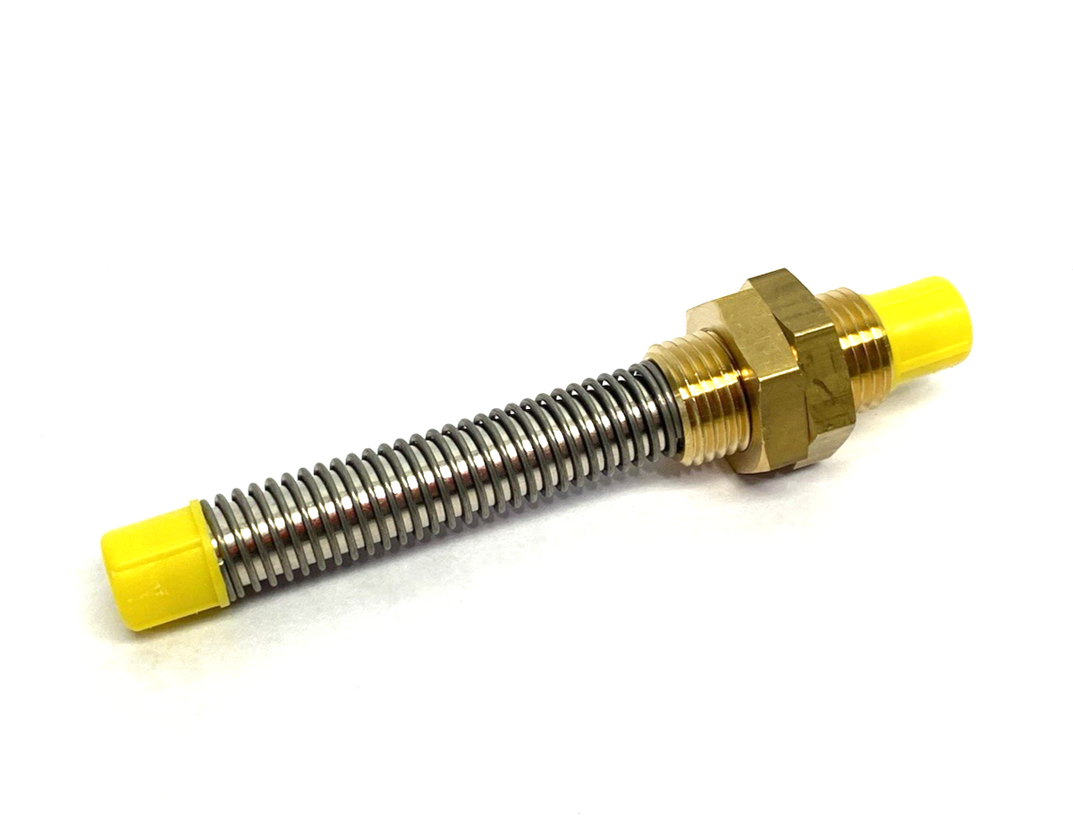 Level Comp. Vacuum Spring Plunger, M10x1.0 Male Rod Ends, 30mm Working Stroke - Maverick Industrial Sales