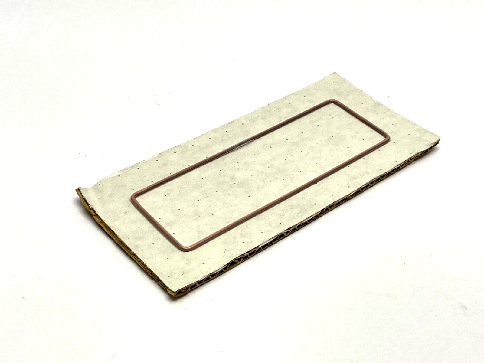 Huntington Copper Gasket 5-3/4" Length 2" Width - New - Maverick Industrial Sales