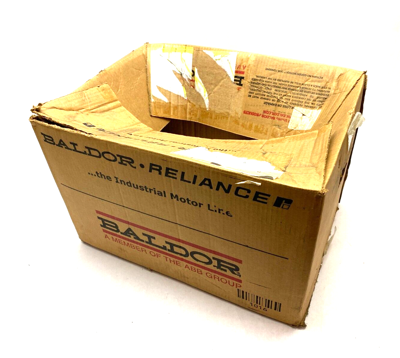 ABB Baldor CEM7013T-I-5 Explosion Proof Electric Motor 3-Ph 1HP 35X732T463G1 - Maverick Industrial Sales
