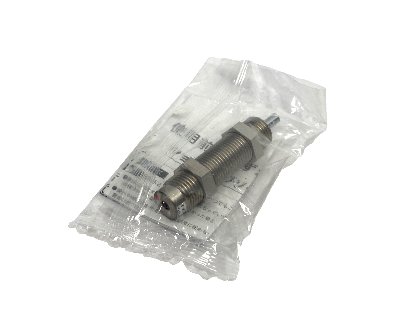 Fuji Latex FK-1612M Fixed Shock Absorber M16 Thread, 75mm Long 12mm Stroke - Maverick Industrial Sales