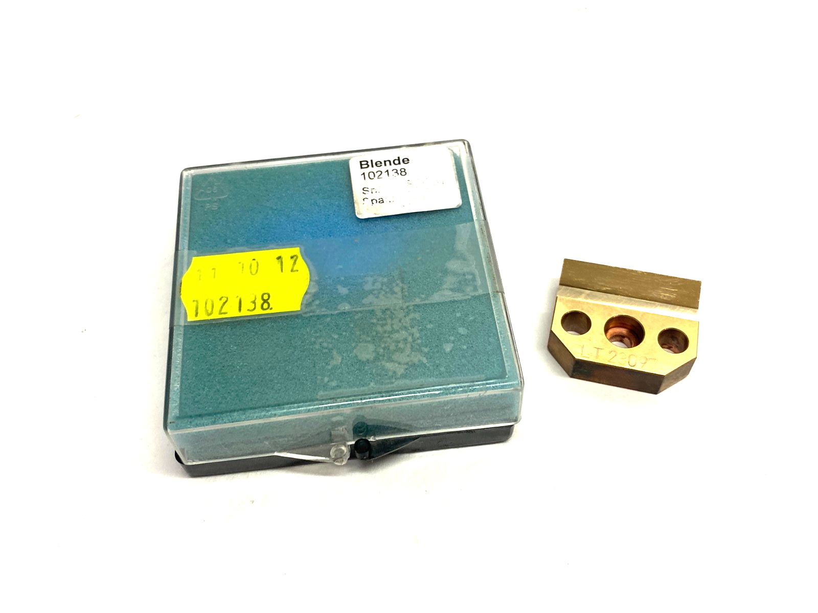 102138 | Blende Laser Mirror - New Other - Maverick Industrial Sales