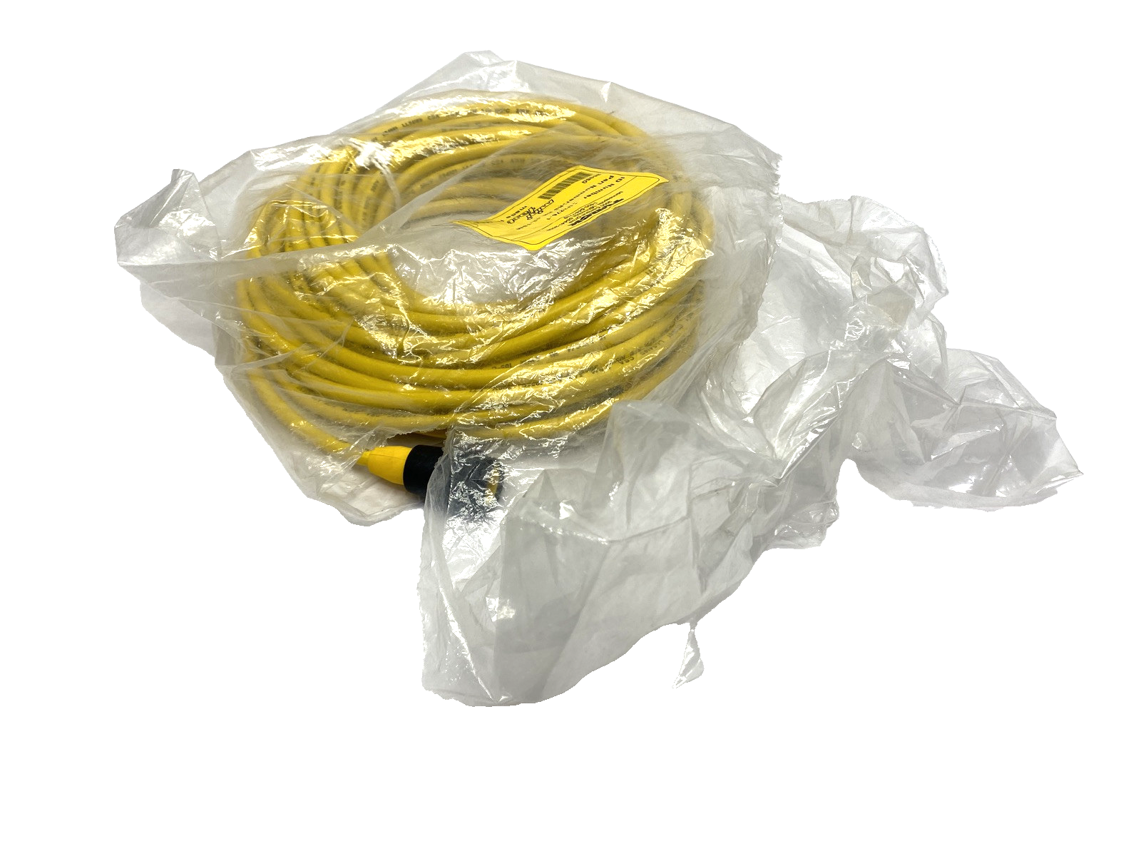 Turck RS RK 40-15M Single-Ended MiniFast Male 4-Pin Connector Cordset U2276-1 - New – Open box - Maverick Industrial Sales