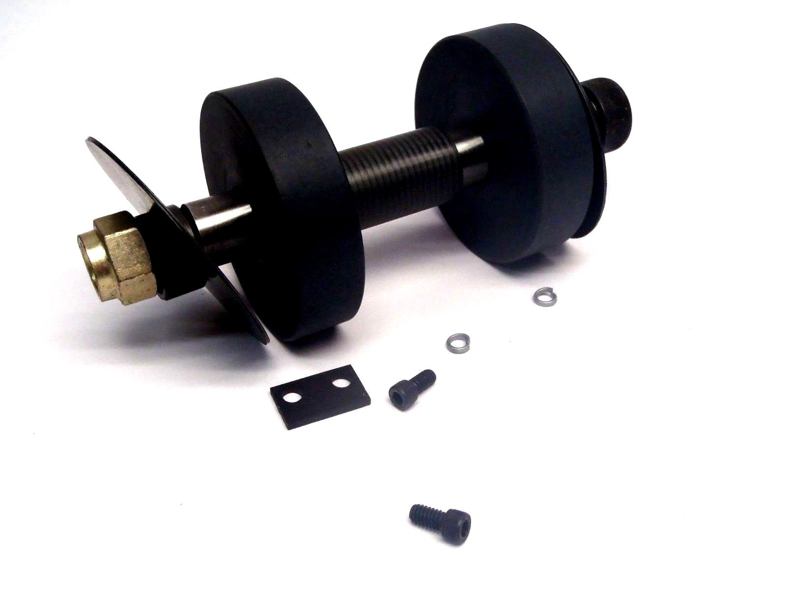 WLF 352-10072-71 Pin Fulcrum Assembly, Weld Gun Fulcrum Pin Assembly - Maverick Industrial Sales