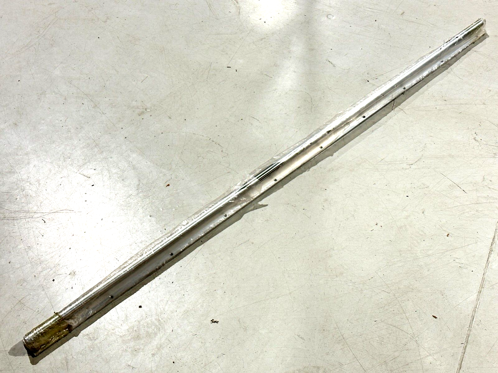 SBR20-1397L Linear Bearing Rail 1397mm Length - New – Open box - Maverick Industrial Sales