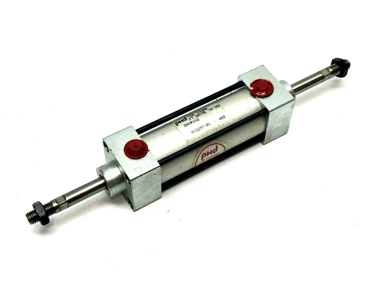 PHD DHVR1X2 Hydraulic Cylinder - Maverick Industrial Sales