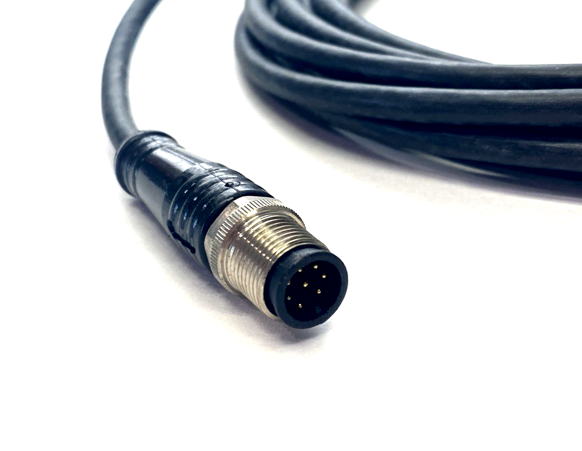 Siemens 6GT2891-4FH50 SIMATIC RF Cable M12/M,M12/F,5m 5m Length 6GT28914FH50 - Maverick Industrial Sales