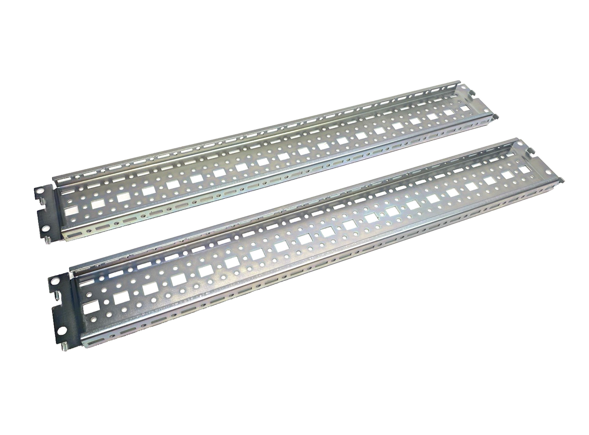 TS 8612160 | Rittal TS 8612.160 TS System Chassis 17mm x 73mm, 540mm Length 8612160, LOT OF 2 - New – Open box - Maverick Industrial Sales