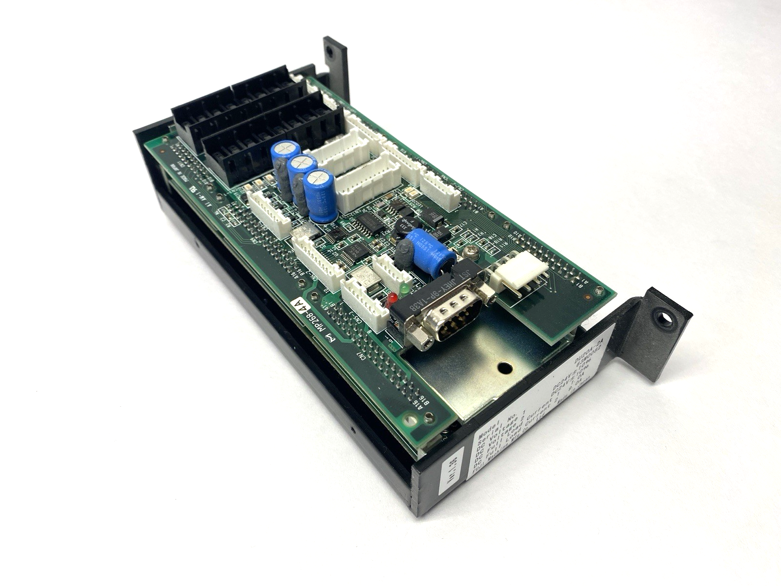 DU20A-2A | Fuji Control Board Assembly 24VDC - Used - Maverick Industrial Sales