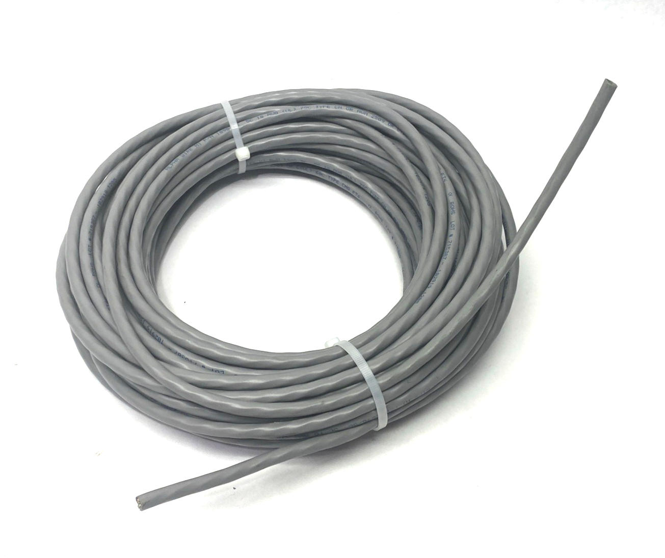 1898/5C | Alpha Wire Communication & Control Cable Unshielded 5-Cond ABOUT 75 FEET - New Other - Maverick Industrial Sales