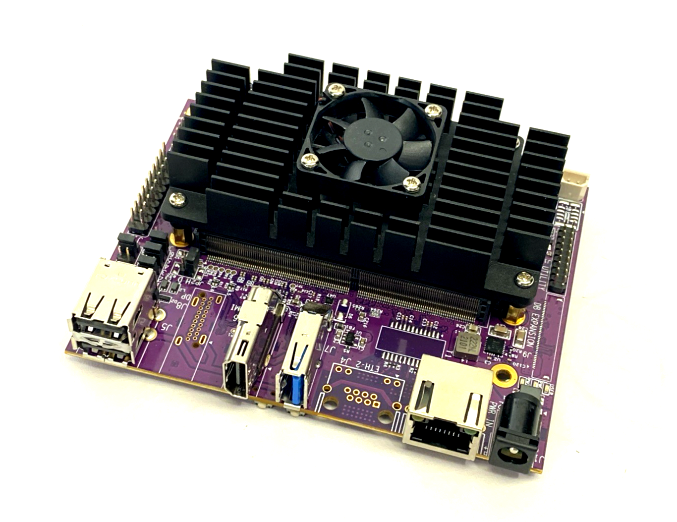 FLDSC-ASY-01-XNX16 | Diamond Systems FLOYD-SC NVIDIA Floyd Carrier Board- Used - Maverick Industrial Sales