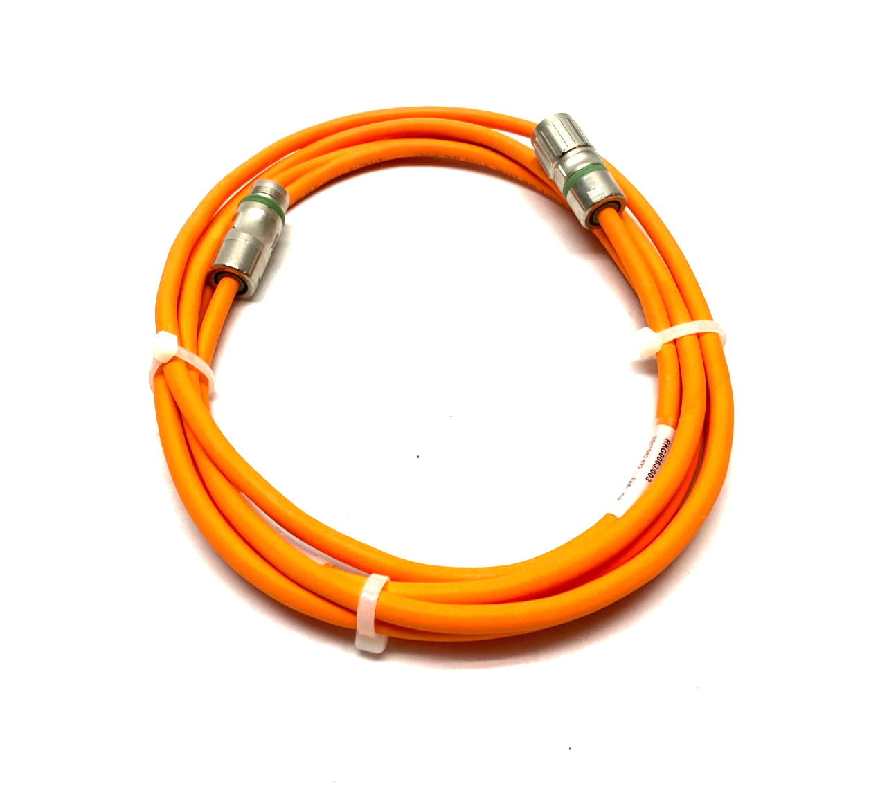 Bosch Rexroth R911382672 Servo Power Cable 3m Length RKG0063/003,0 - Maverick Industrial Sales