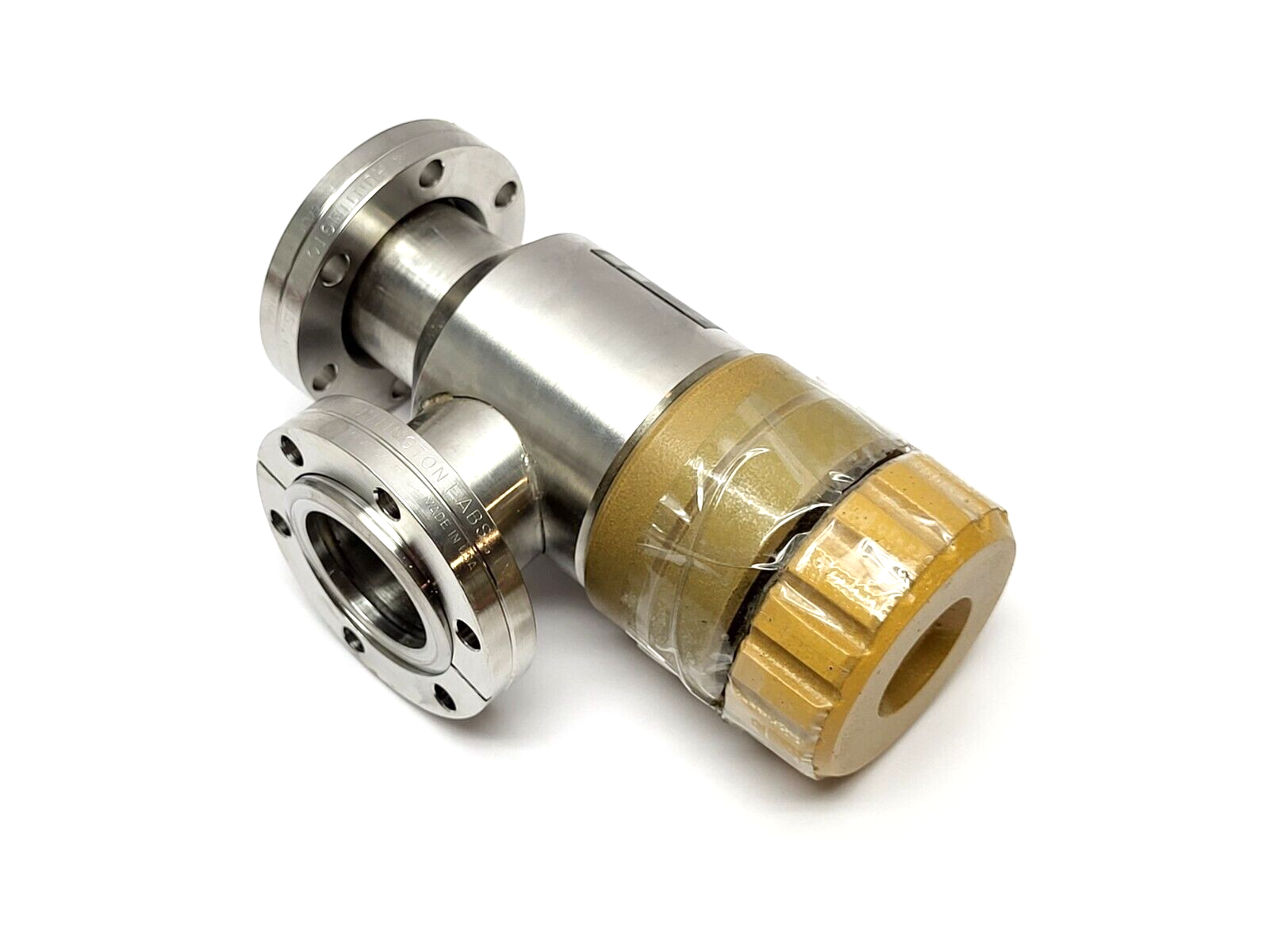 Huntington EV-150 Angle Vacuum Valve - For parts or not working - Maverick Industrial Sales