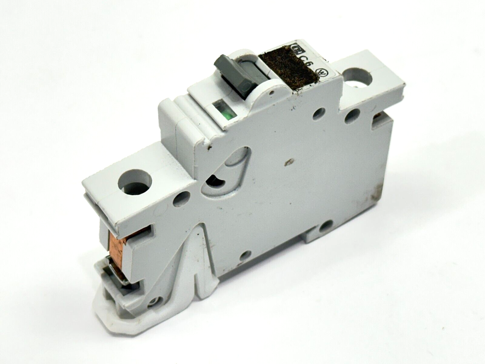 Cutler Hammer SPCL1C06 Circuit Breaker 1-Pole 6A 240/415V - Maverick Industrial Sales