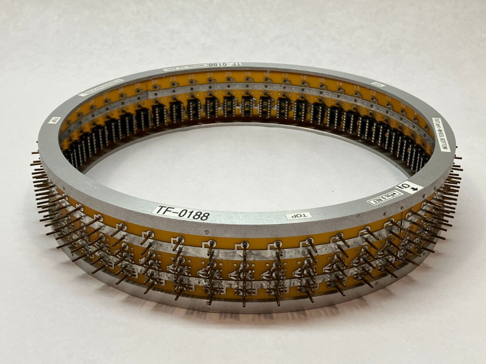 0000272-03 | Saunders & Associates Test Wheel - Used - Maverick Industrial Sales