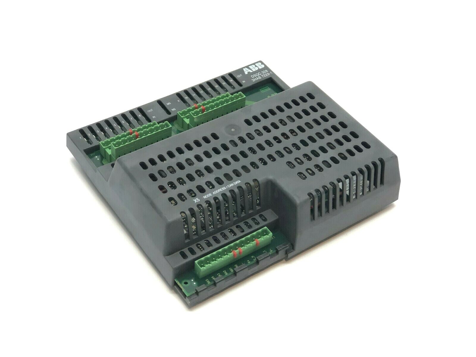 3HAB7229-1 | ABB I/O Module DSQC 328 - Used - Maverick Industrial Sales