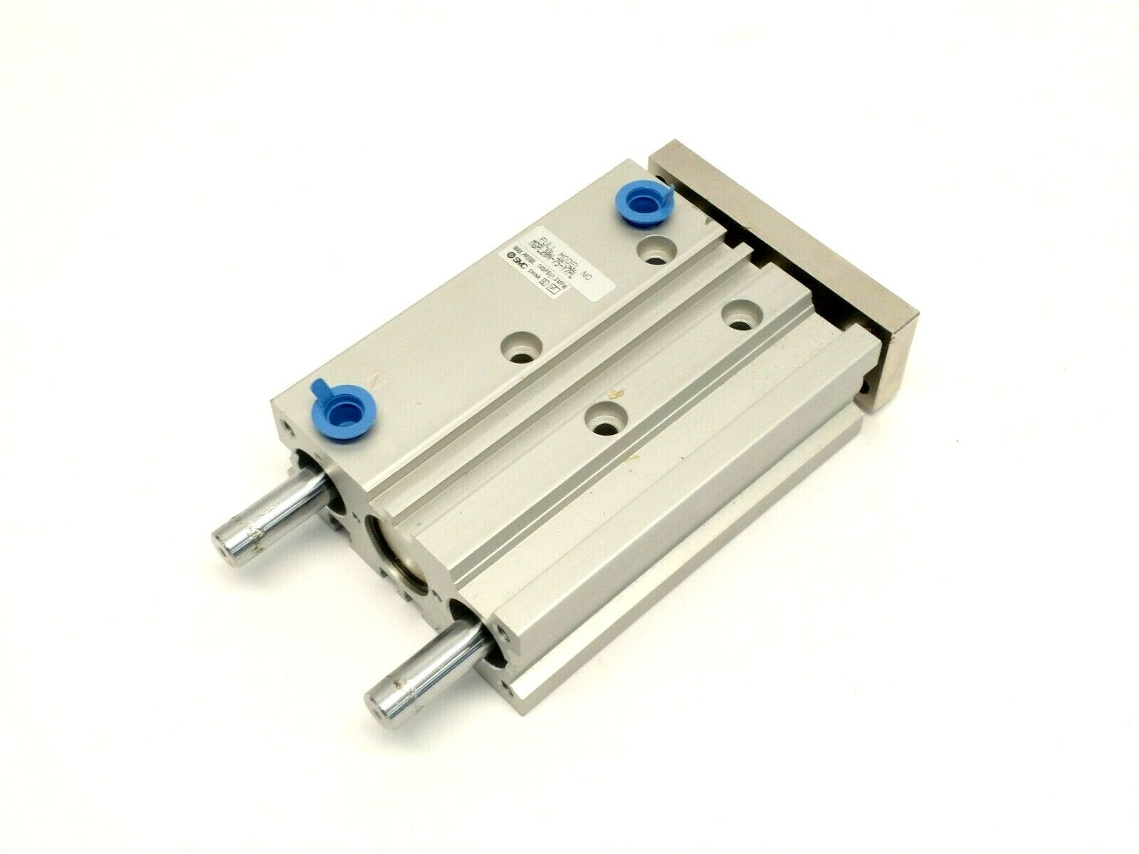 MGPL20N-75-Y7PL | SMC MGP Compact Guide Cylinder - Used - Maverick Industrial Sales