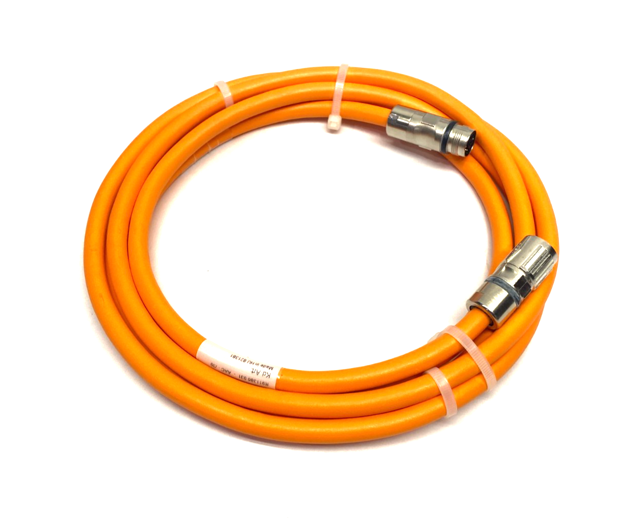 Bosch Rexroth R911386931 Servo Encoder Power Cable RKL4805/003 - Maverick Industrial Sales