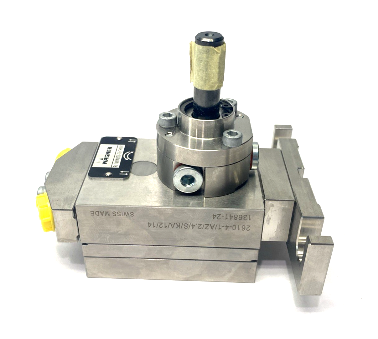 Wagner 2610-4-1/AZ/2.4/S/KA/12/14 136841-24 - New – Open box - Maverick Industrial Sales