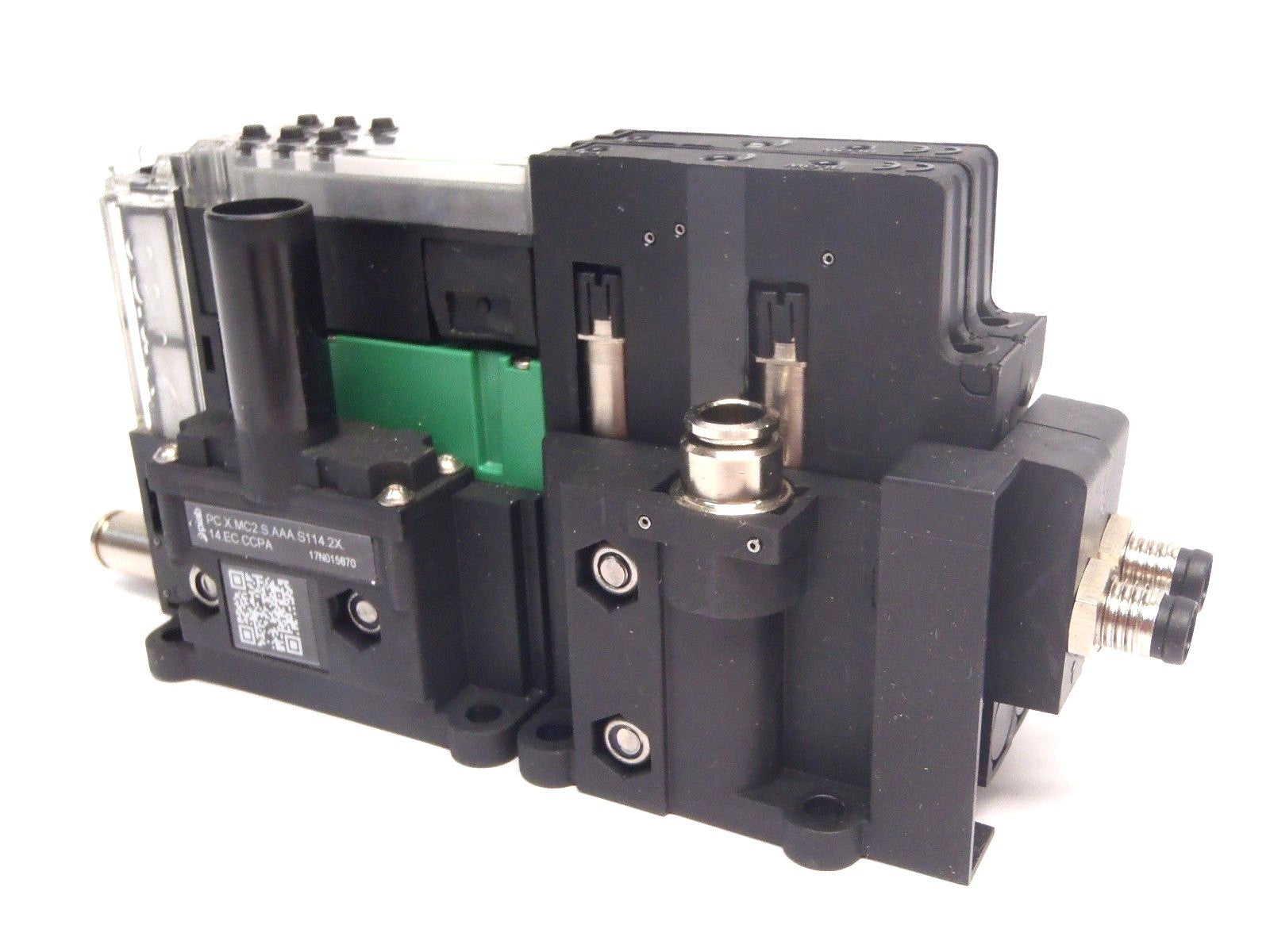 PC.X.MC2.S.AAA.S114.2X.14.EC.CCPA | Piab Picompact - New – Open box - Maverick Industrial Sales