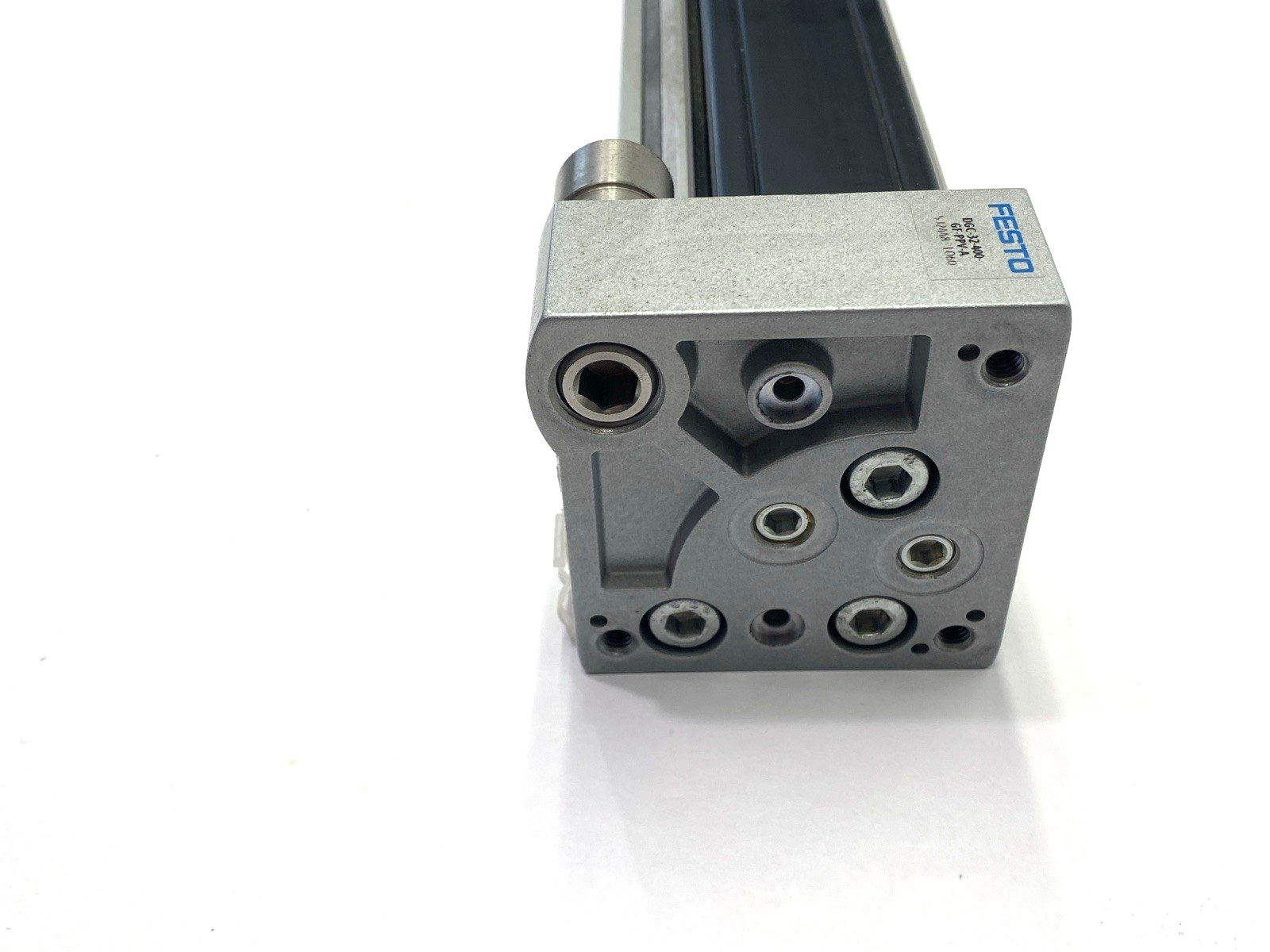 DGC-32-400-GF-PPV-A, 532448 | Festo DGC-32-400-GF-PPV-A Linear Actuator 32mm Bore 400mm Stroke 532448 - New – Open Box - Maverick Industrial Sales