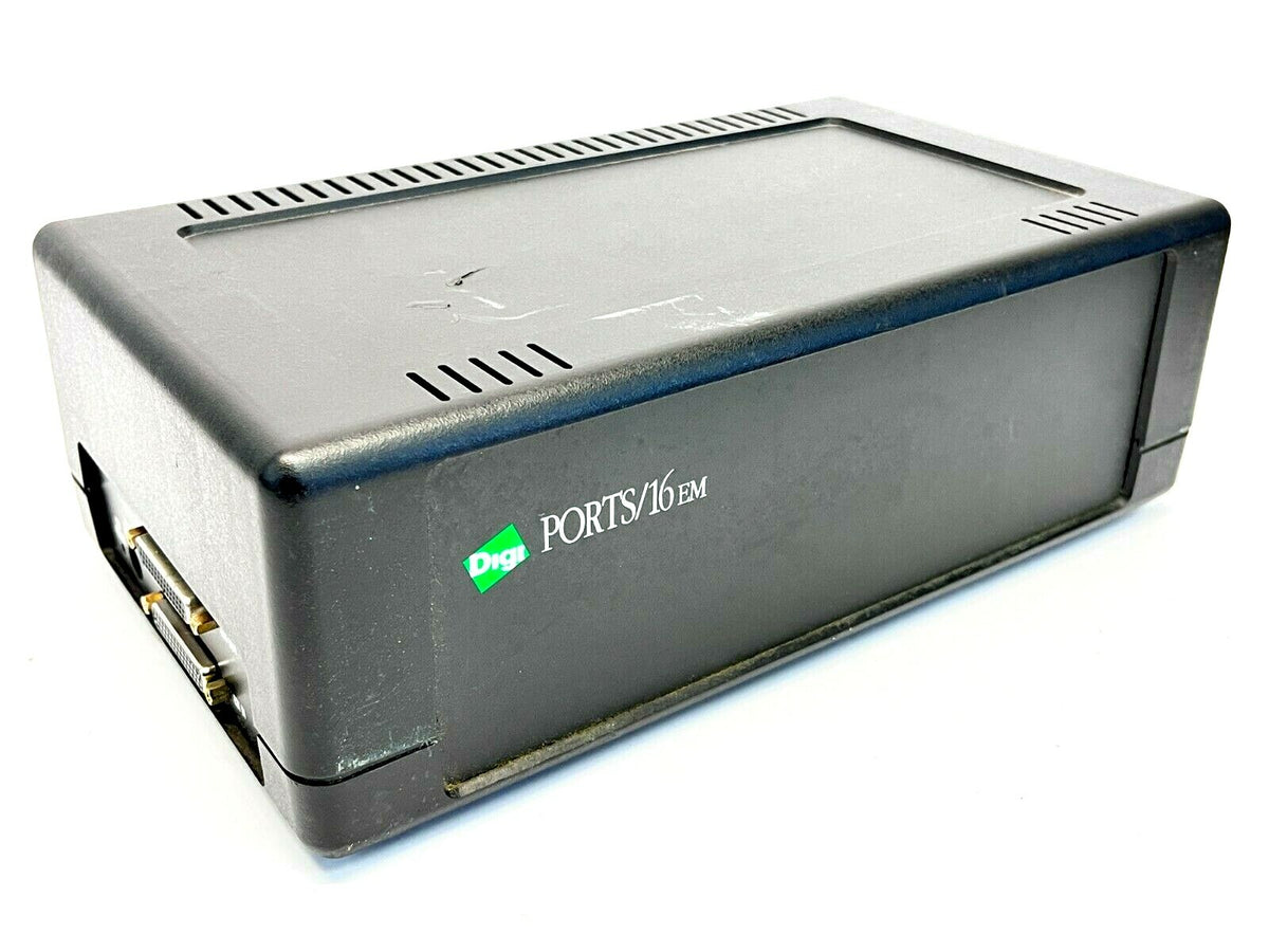 50001078-01 B | Digi 232 CR2 DB25 NP 16 Port Expansion Module - Maverick Industrial Sales