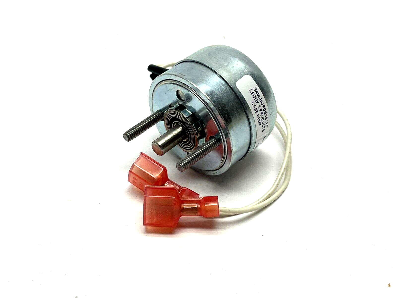 H-2711-033 | Ledex Rotary Solenoid 0.6 in-lb 0.067 N-m 1530 Turns Continuous - New Other - Maverick Industrial Sales