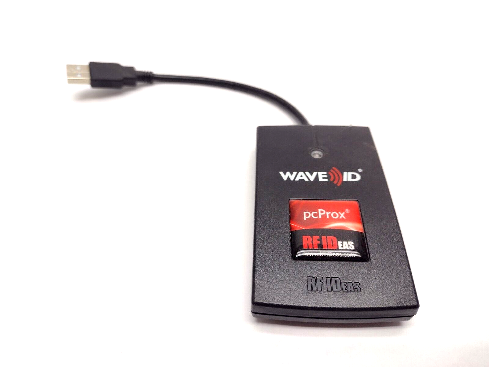 RF IDeas RDR-6082AKU-C06 Wave ID Portable Card Analyzer FW: P35090703UPX600.H - Used - Maverick Industrial Sales