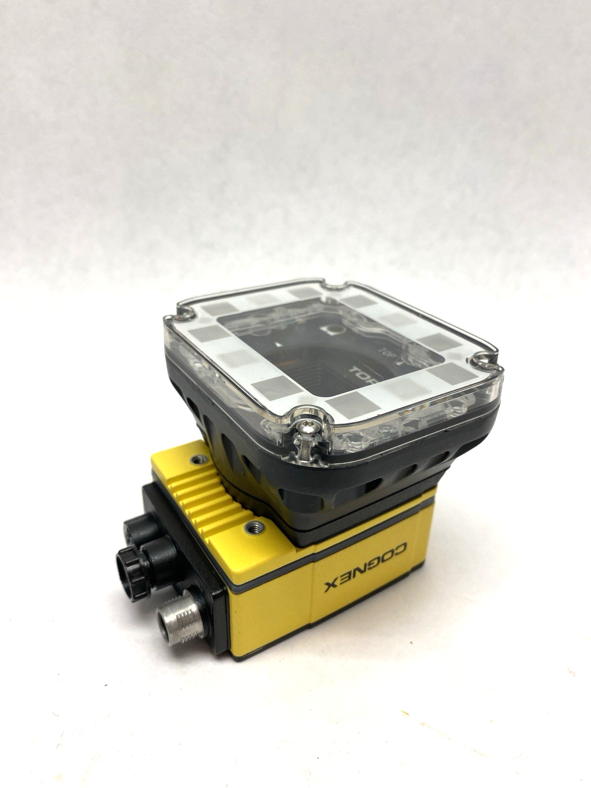 Cognex 825-10673-1R C / 821-10035-2R Rev E Vision System - Used - Maverick Industrial Sales