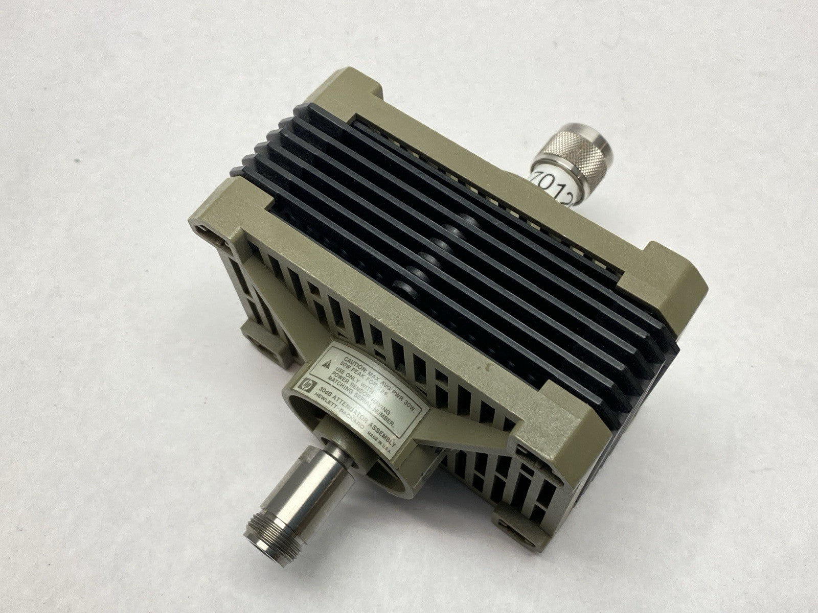 HP 8498A 30dB Attenuator 30W Max - Maverick Industrial Sales