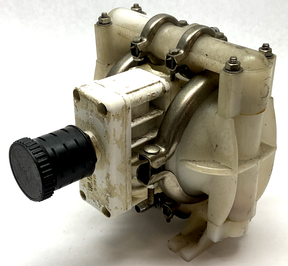 Wilden 01-3181-20 Air Operated Double Diaphragm Pump - Maverick Industrial Sales