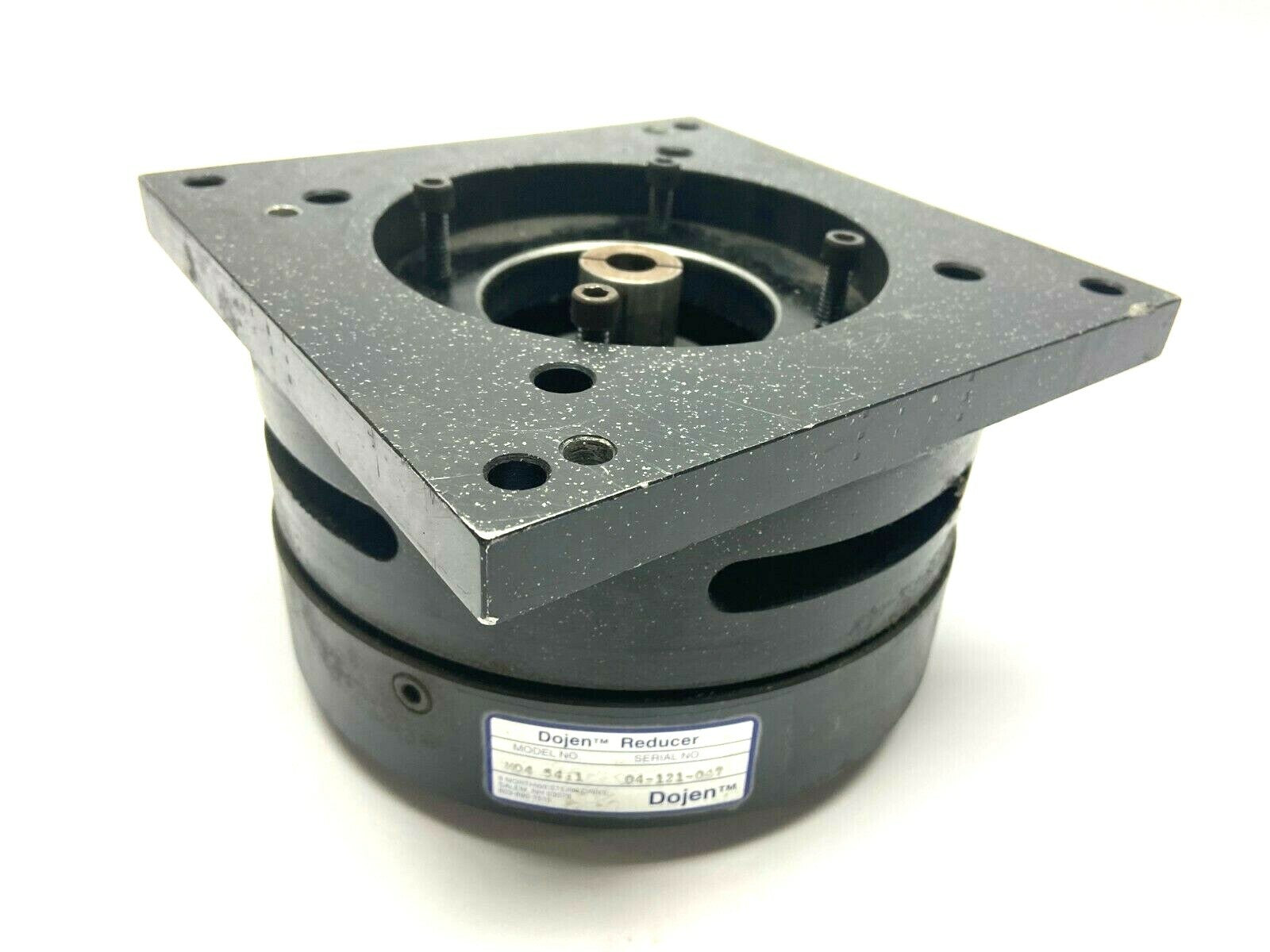 Dojen Reducer M04 54:1 Servo Speed Reducer - Used - Maverick Industrial Sales