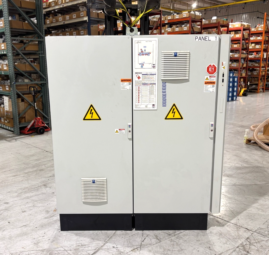 Rittal VX25 2 Bay Electrical Enclosure System VX 8885.000, VX 8185.245 68x20x79 - Maverick Industrial Sales